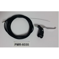 PMR-6030 - Mid-rise Lock Release